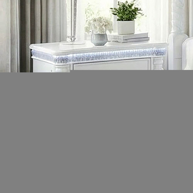 Swindon Nightstand w/ LED