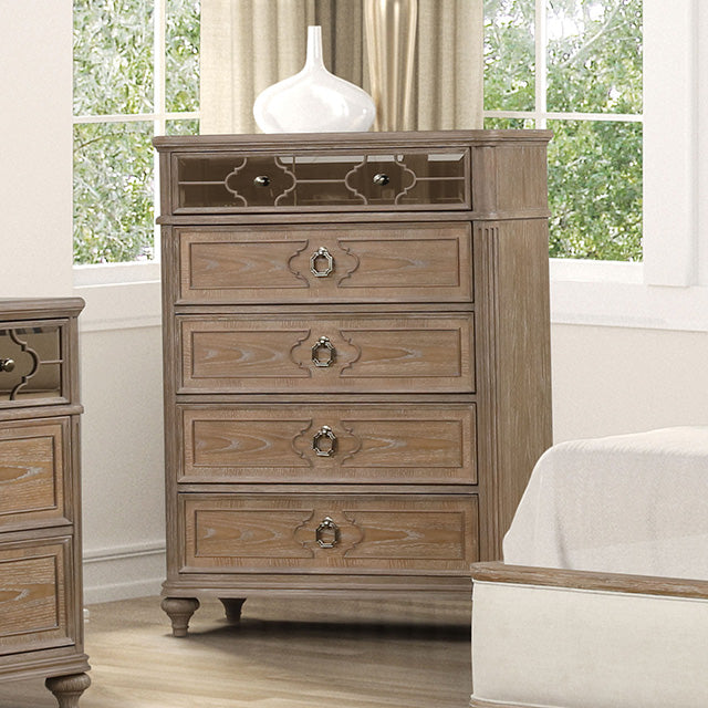 Lyris Chest