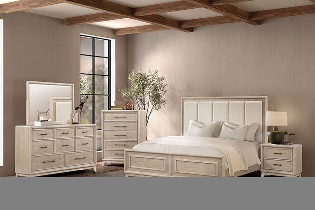 Midhurst E.King & Queen Bed
