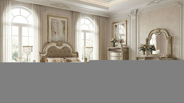 Fromberg Queen Bed