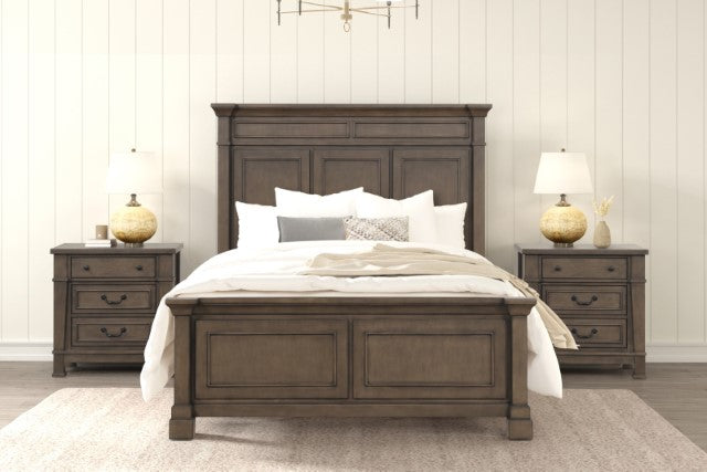 Huddersfield E.King Bed