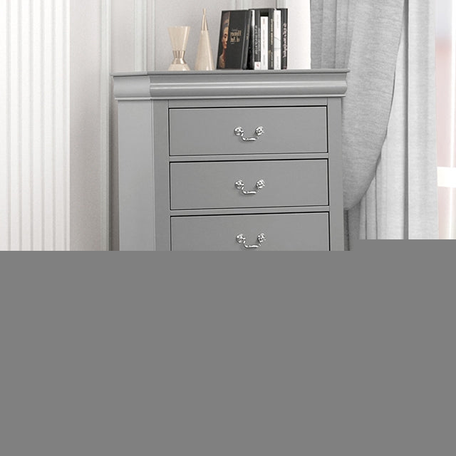 Louis Philippe Chest