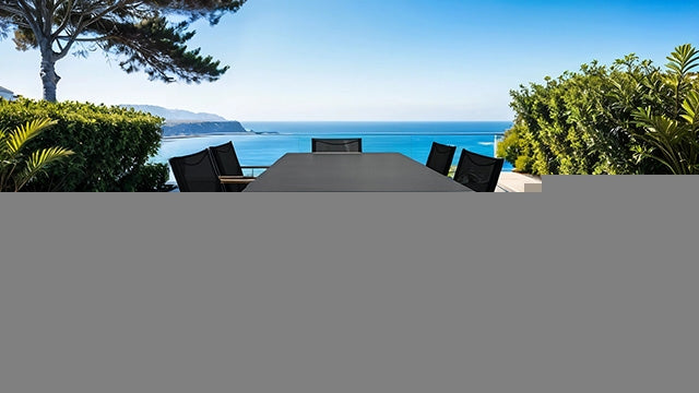 Oswego 8 Pc. Outdoor Dining Set