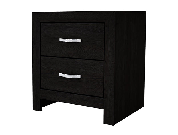 Crown Mark Furniture Jaylen Dresser Mirror in Black image