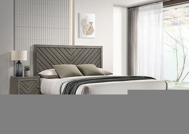 Vitas Queen Bed